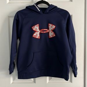 Under Armour boys sweatshirt